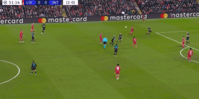 曼城德布劳内助攻斯特林破门