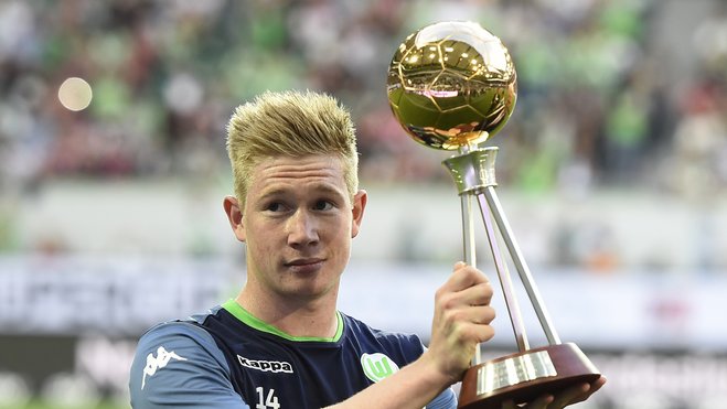 足球英超本轮最佳阵公布，新援发挥亮眼